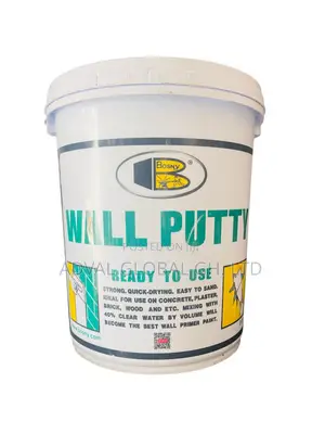 Wall Putty