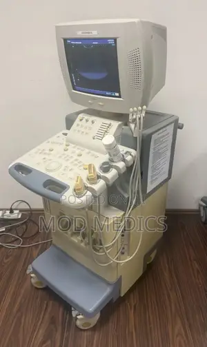 Toshiba Nemio / Color Doppler