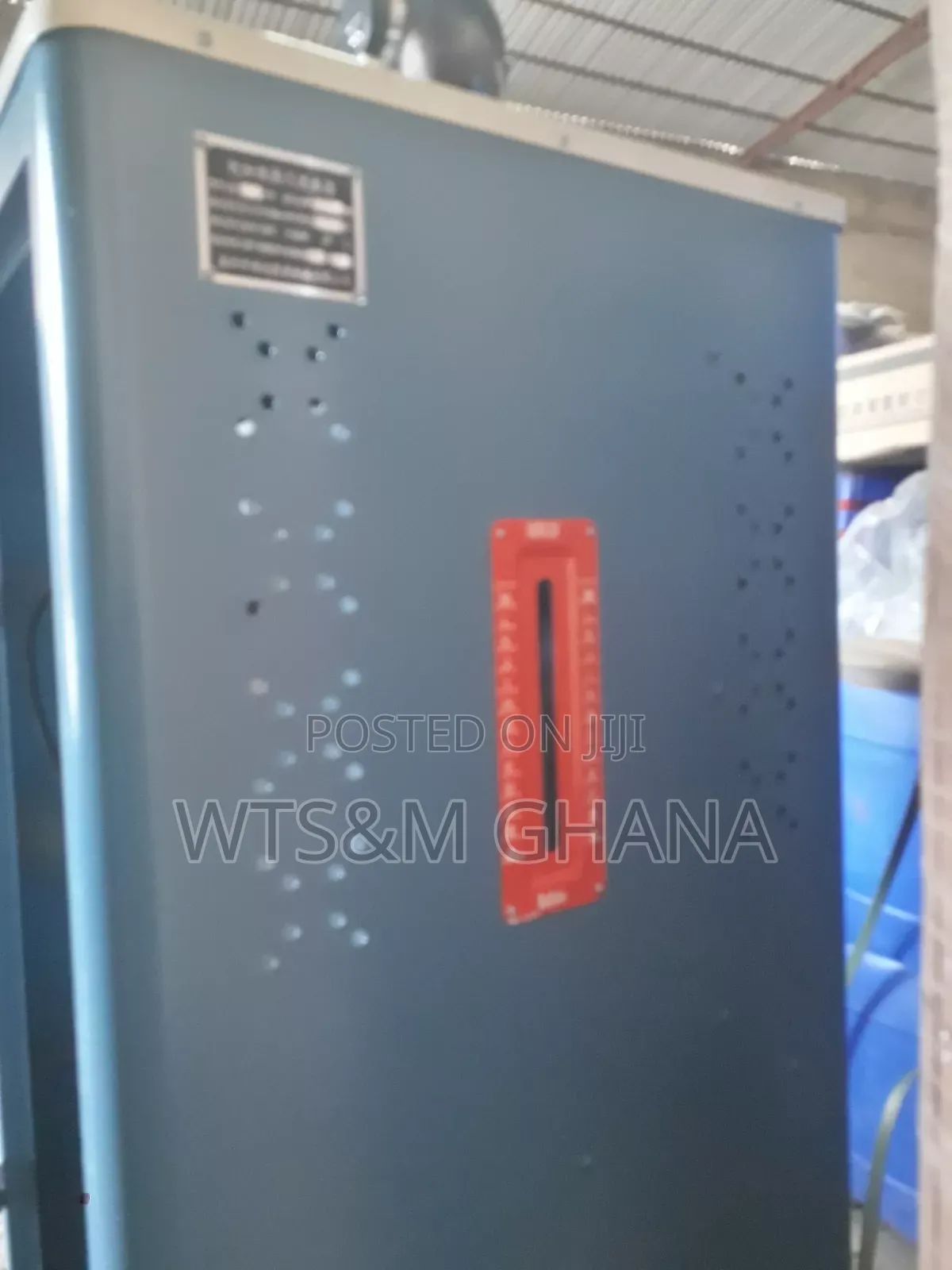 Steam Boiler