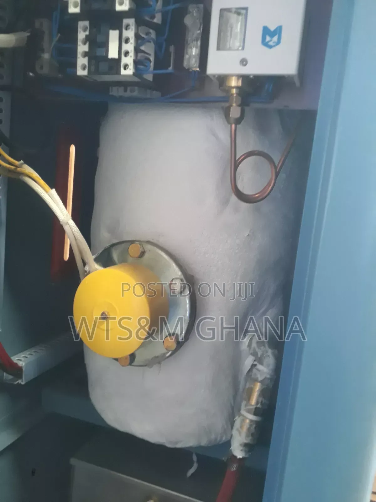 Steam Boiler