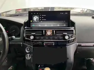 Toyota Land Cruiser 2012 Upgrade to 2020 Android Stereos