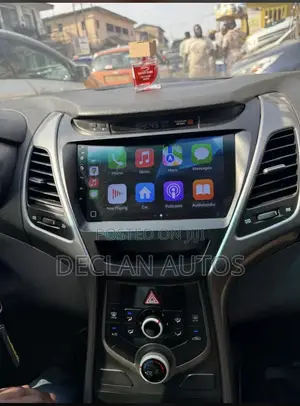 Elantra 2016 Apple Carplay