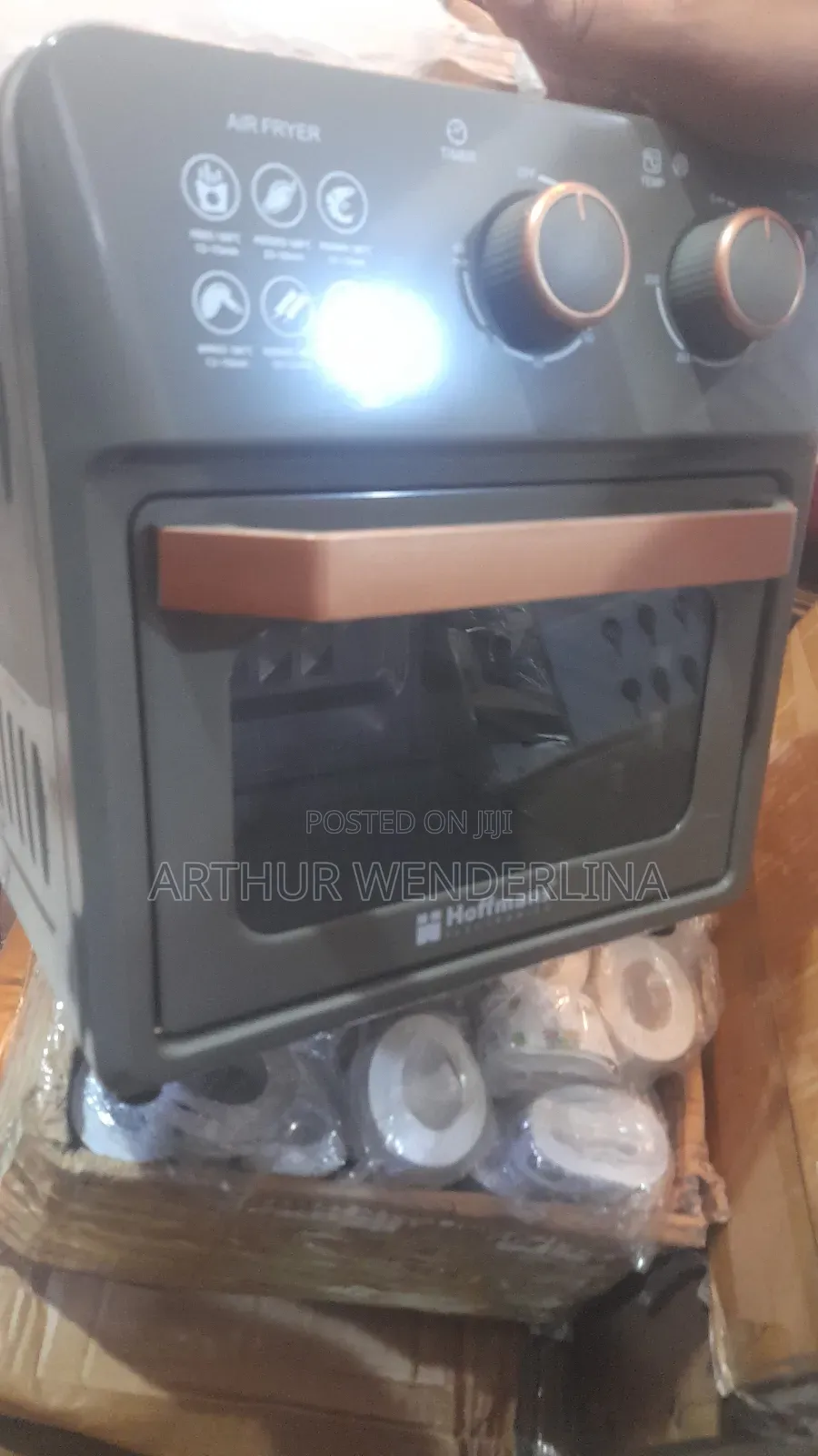 Hoffman Air Fryer 12l