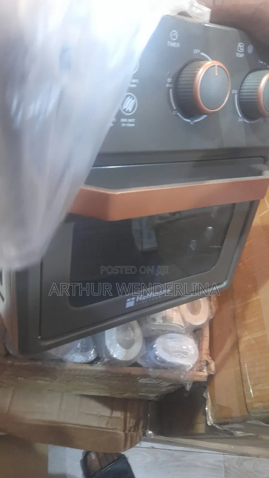 Hoffman Air Fryer 12l