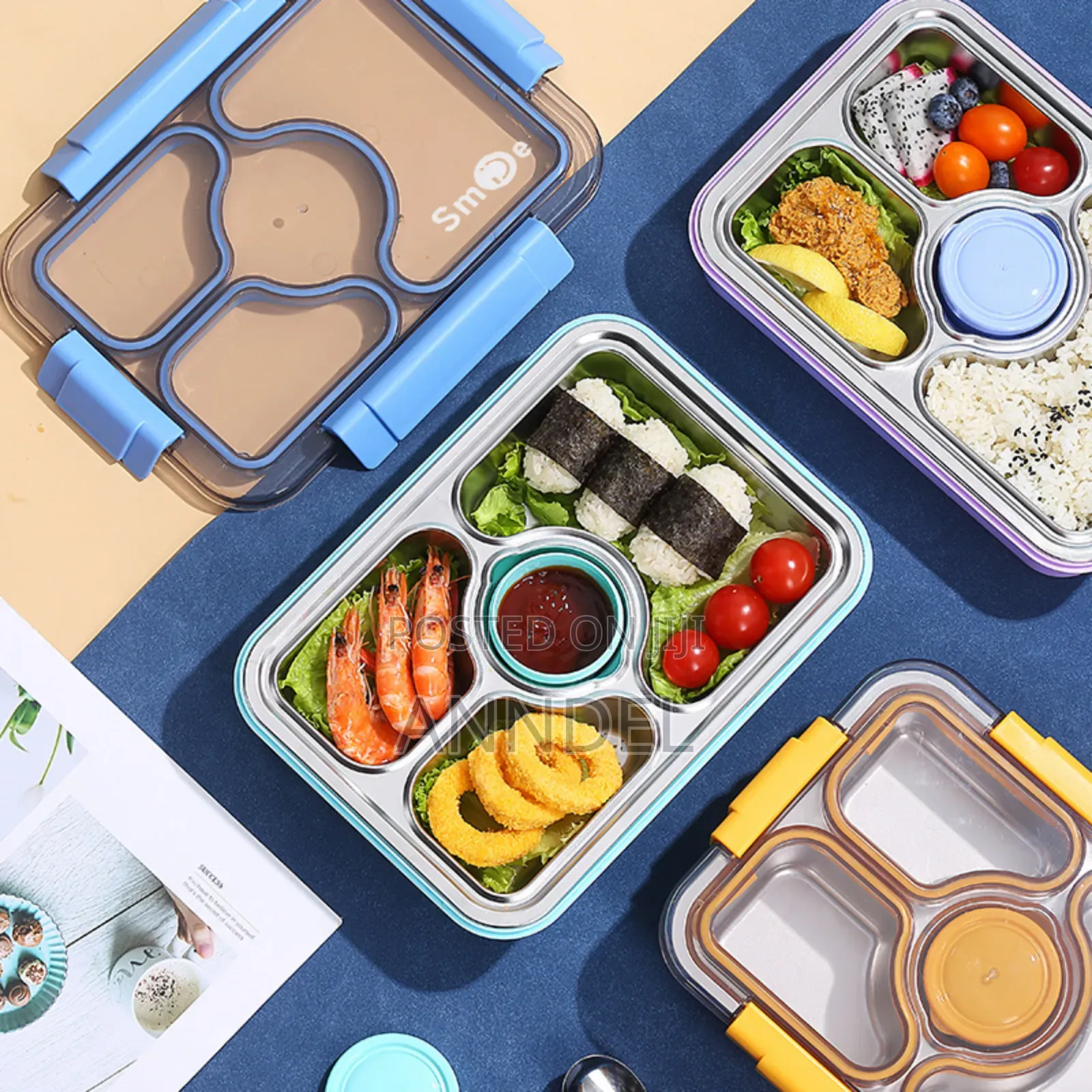 Lunch Boxes