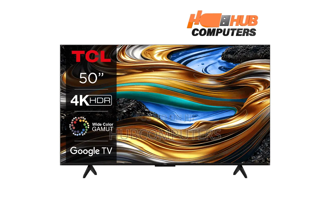 TCL-50s5k Tv 50 Smart Satellite Anroid -Qled
