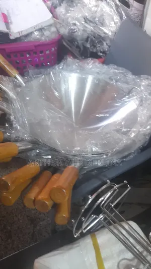 Big Pan for Cooking