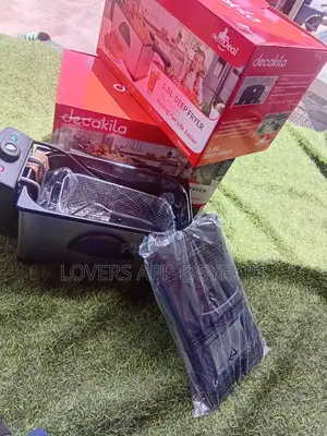 Endorsed Decakila 3.0l. Decadeal Deep Dryer