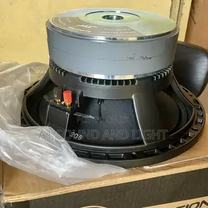 Jac 12 Inches Big Magnet Speaker [Ms12h97e]