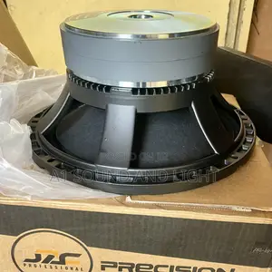 Jac 12 Inches Big Magnet Speaker [Ms12h97e]