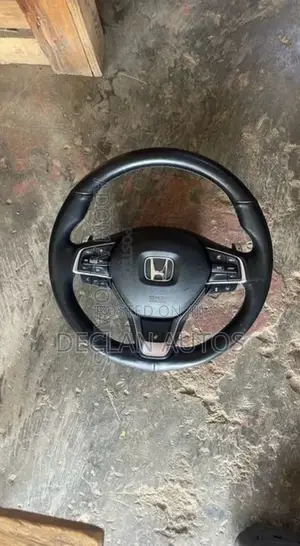 2018-2022 Honda Accord Sport Steering Wheel