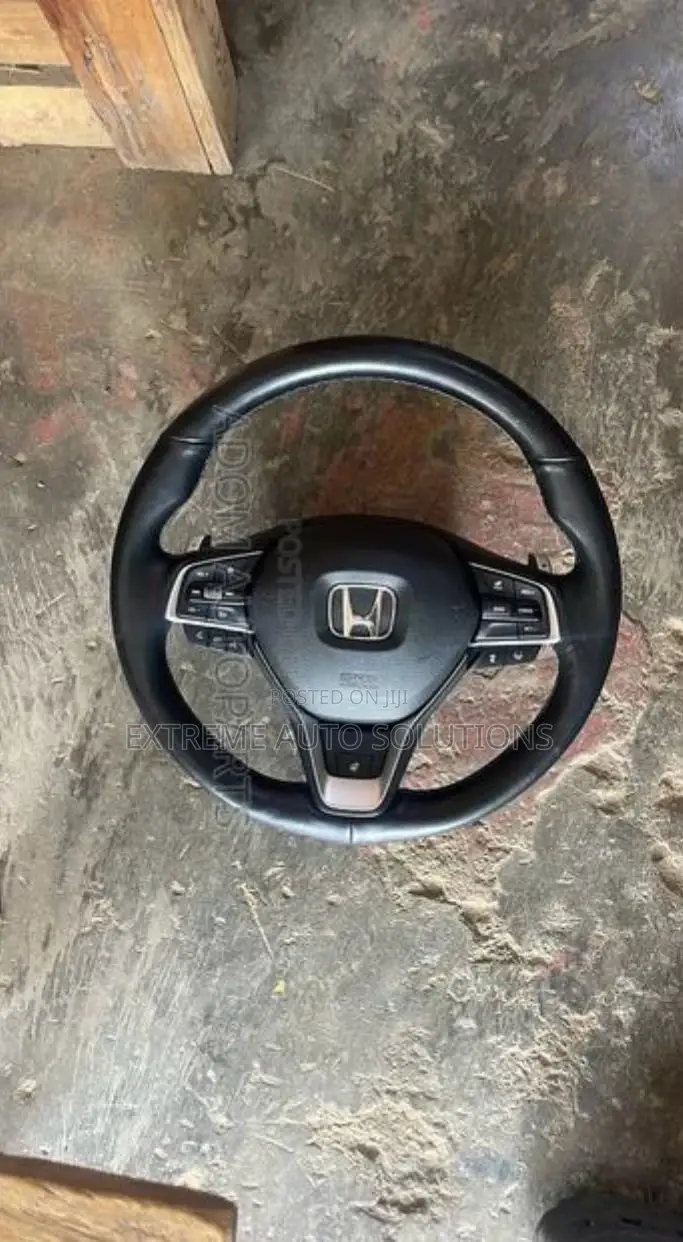 2018-2022 Honda Accord Sport Steering Wheel