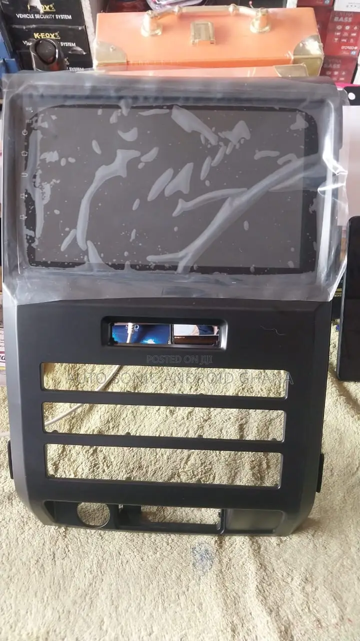 Ford F150 2012 Android Stereos Upgrade,Original Screen