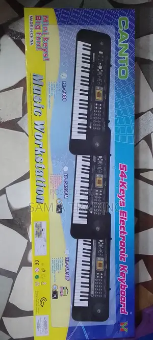 54keys Electronic Keyboard for Kids