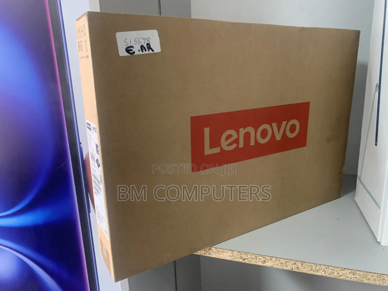 New Laptop Lenovo IdeaPad 5 Slim 13th Gen I7 16GB AMD Ryzen 5 SSD 512GB