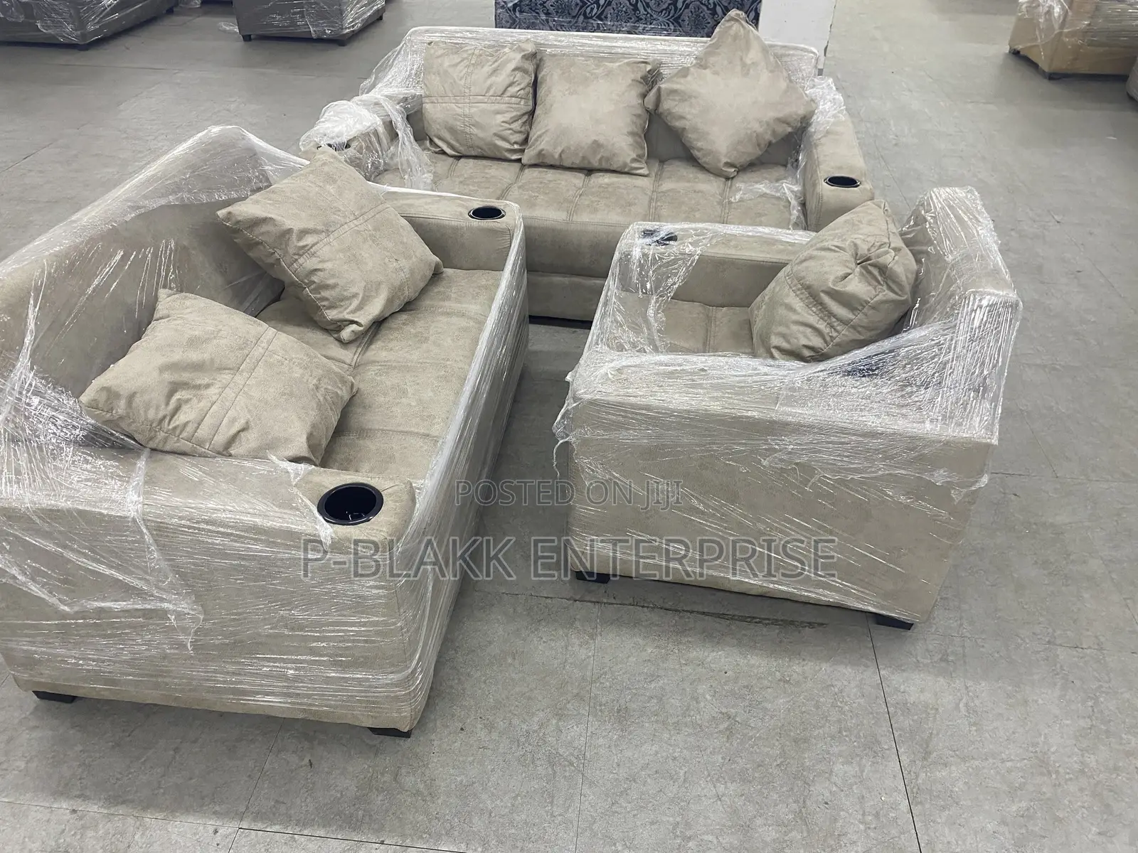 3pcs Sofa/ Couches 3in1, 2in1 and Single