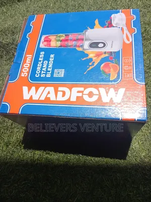 Exclusive Blendin Wadfow Cordless Blender Wadfow Blender
