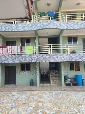 2bdrm Apartment in Francis Quarcoe, Kwabenya for rent