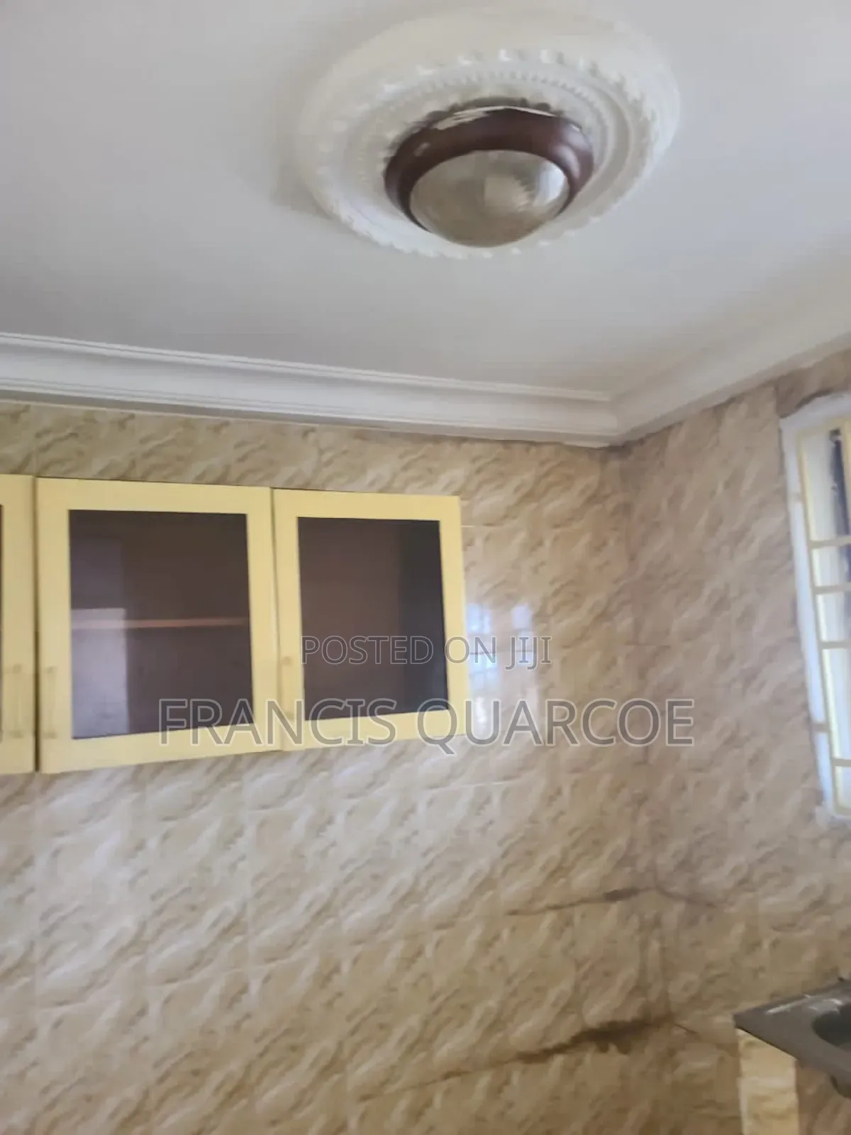 2bdrm Apartment in Francis Quarcoe, Kwabenya for rent