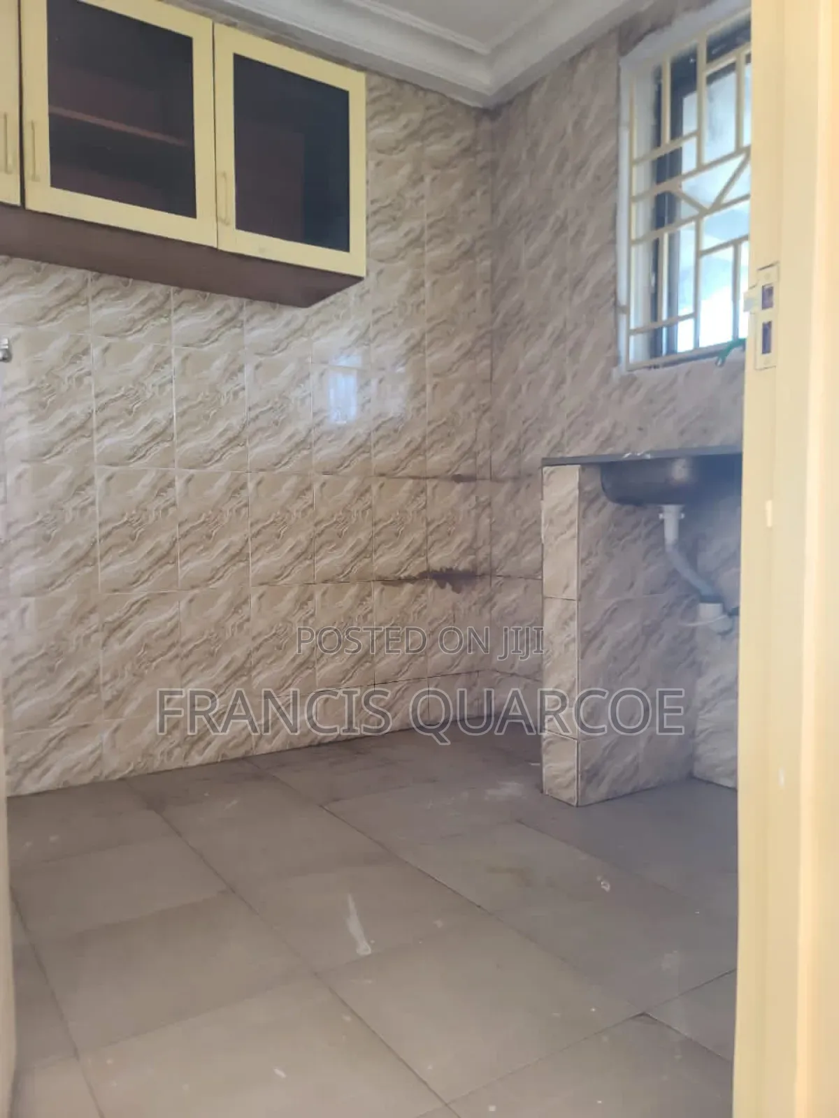 2bdrm Apartment in Francis Quarcoe, Kwabenya for rent