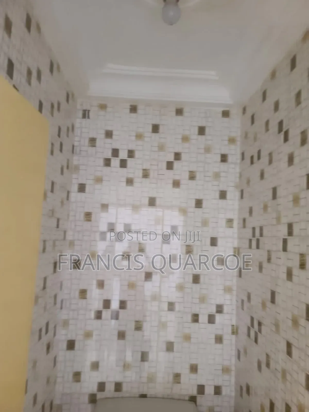 2bdrm Apartment in Francis Quarcoe, Kwabenya for rent