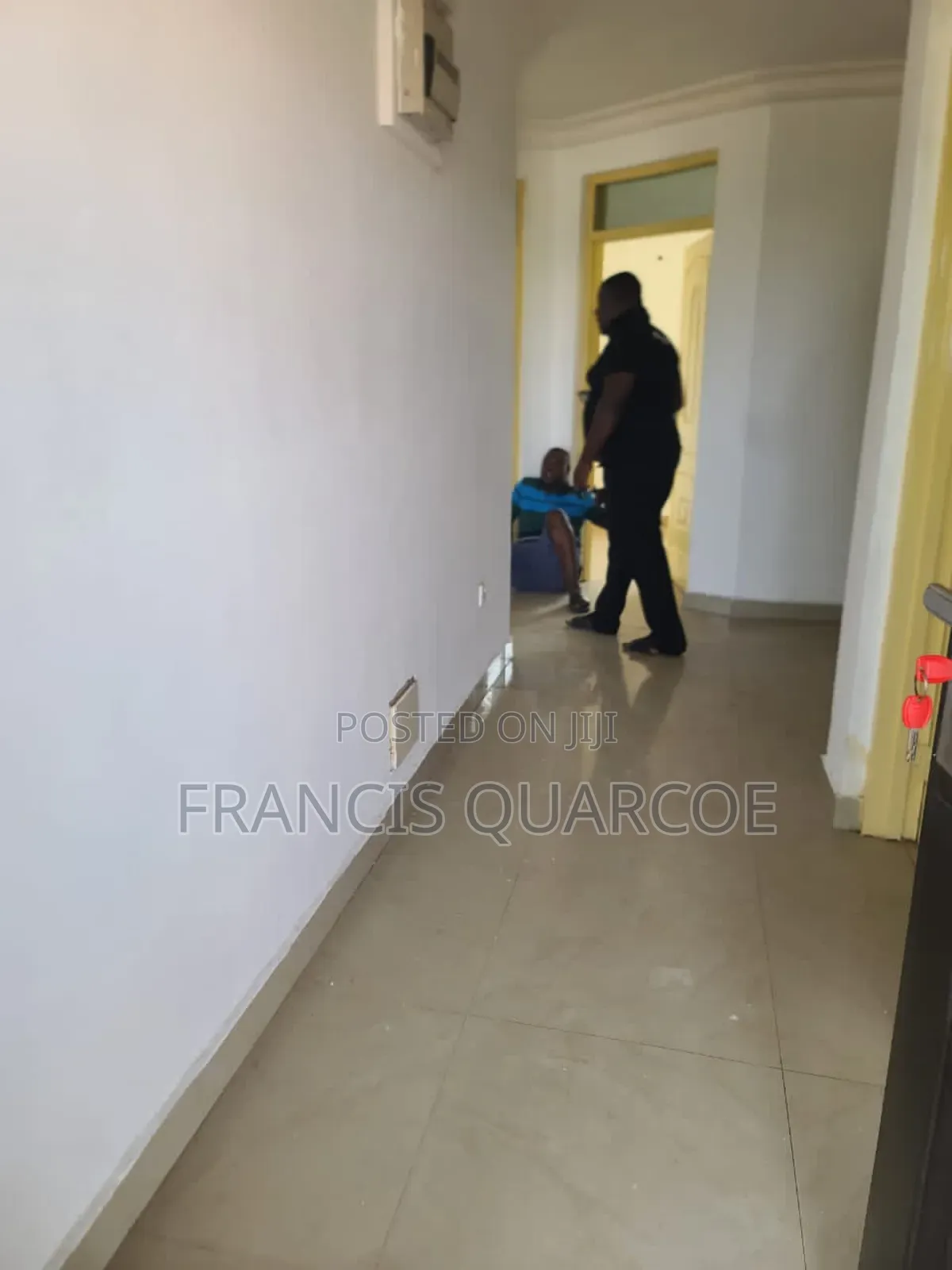 2bdrm Apartment in Francis Quarcoe, Kwabenya for rent
