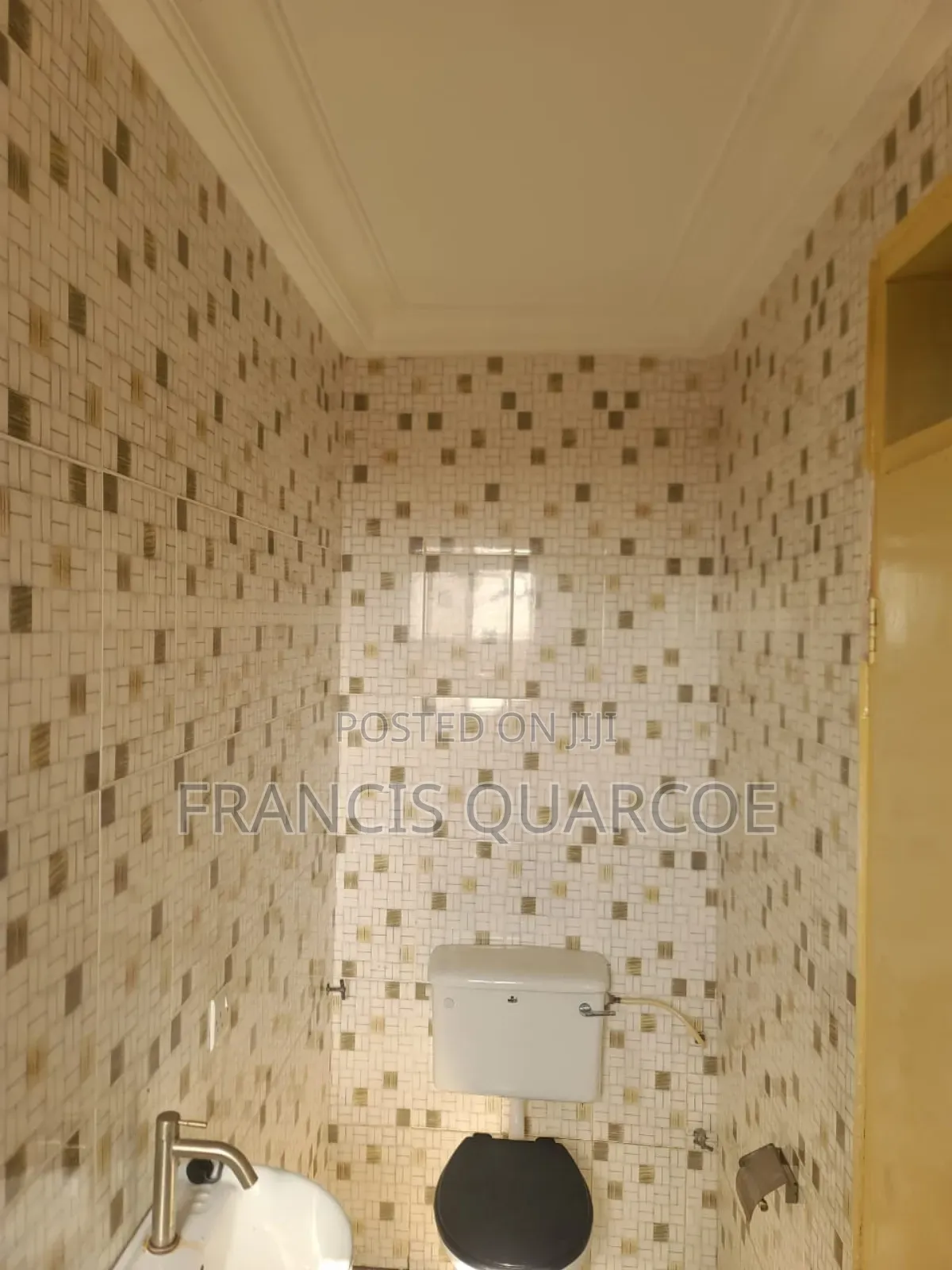 2bdrm Apartment in Francis Quarcoe, Kwabenya for rent