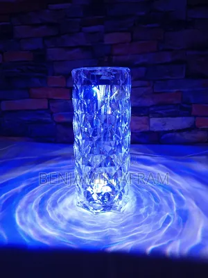 Rechargeable Music Lamp