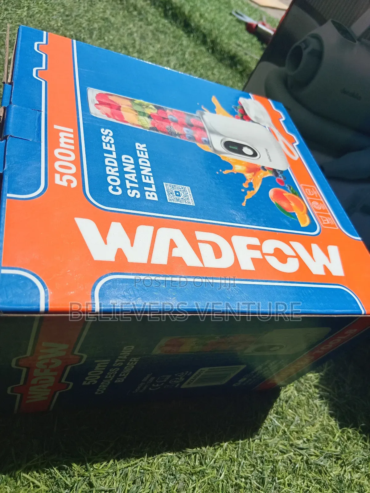 Wadfow Fascinate Cool Blender Wadfow Blender