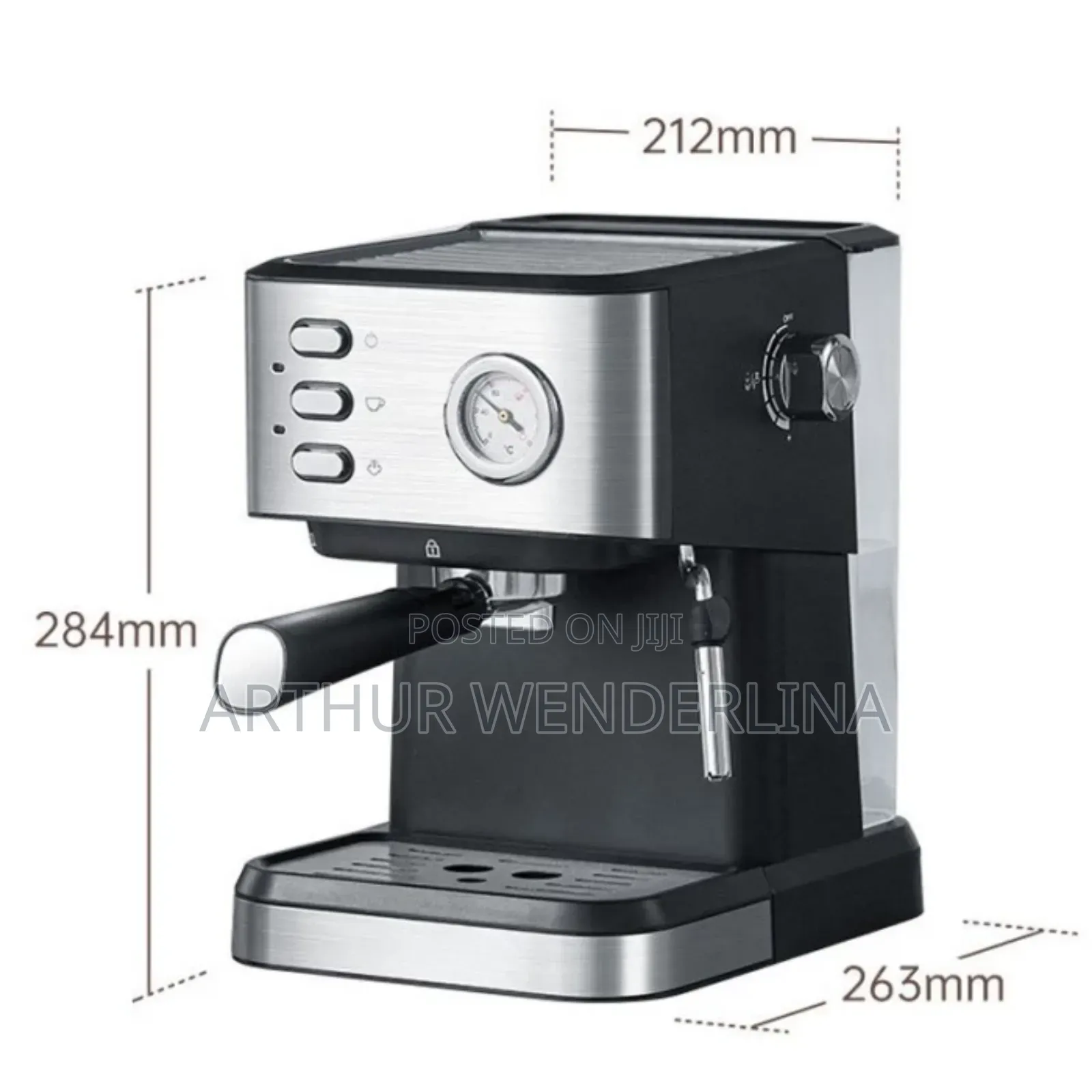 Ucc Life Coffee Maker Espresso Machine