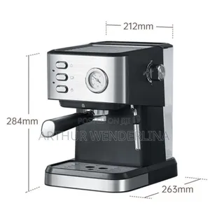 Ucc Life Coffee Maker Espresso Machine
