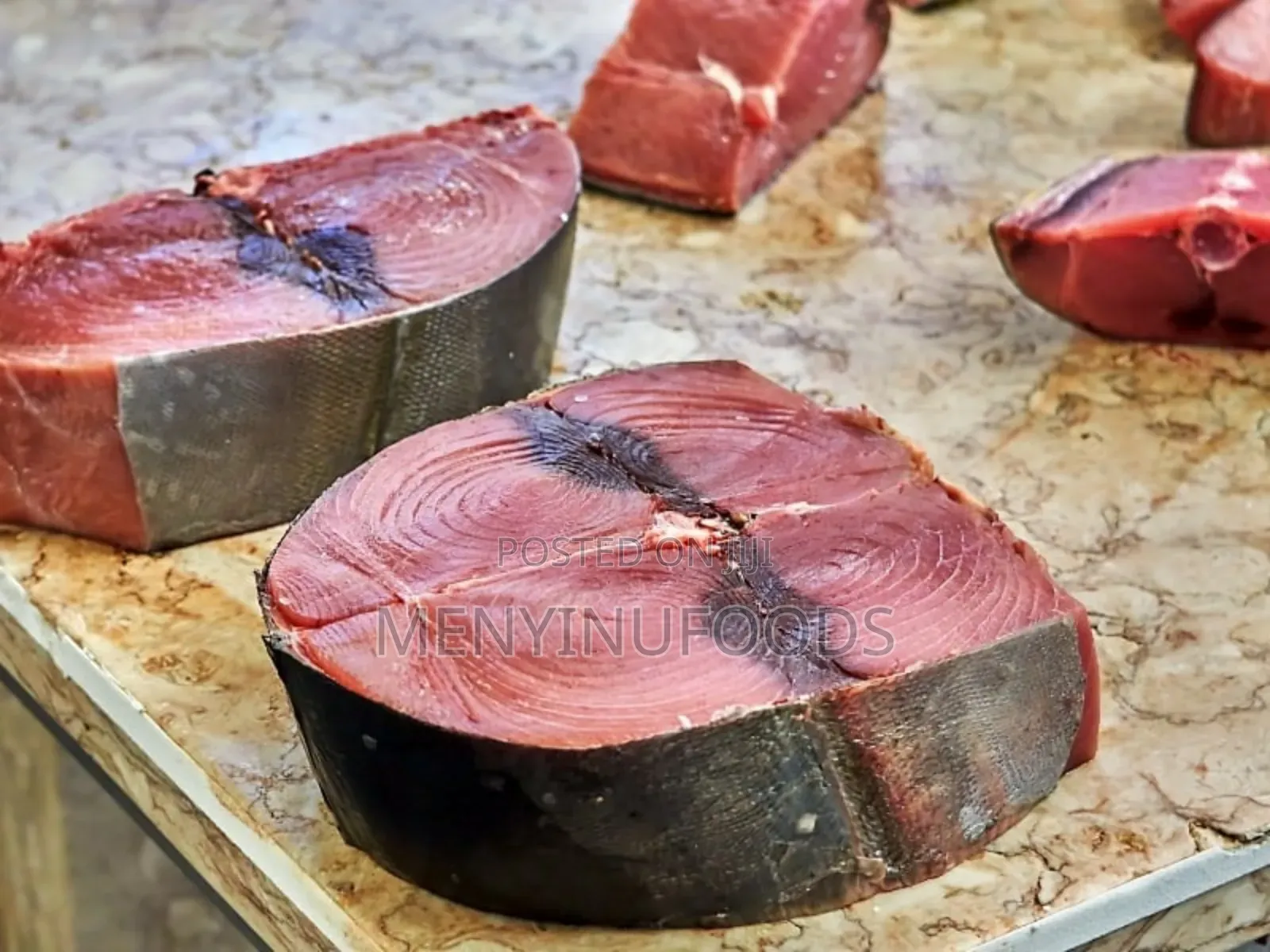 Fresh Tuna Fish for Sale – Wholesale Retail | Ghana