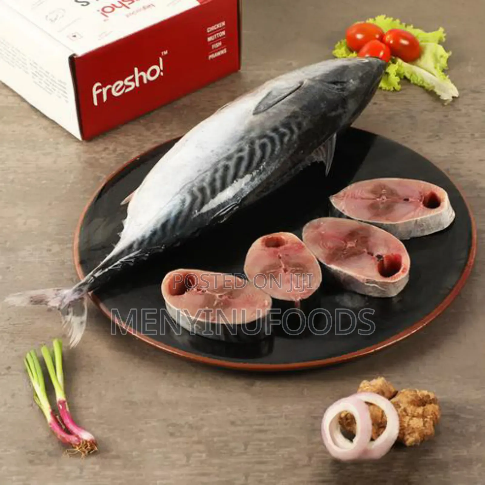 Fresh Tuna Fish for Sale – Wholesale Retail | Ghana