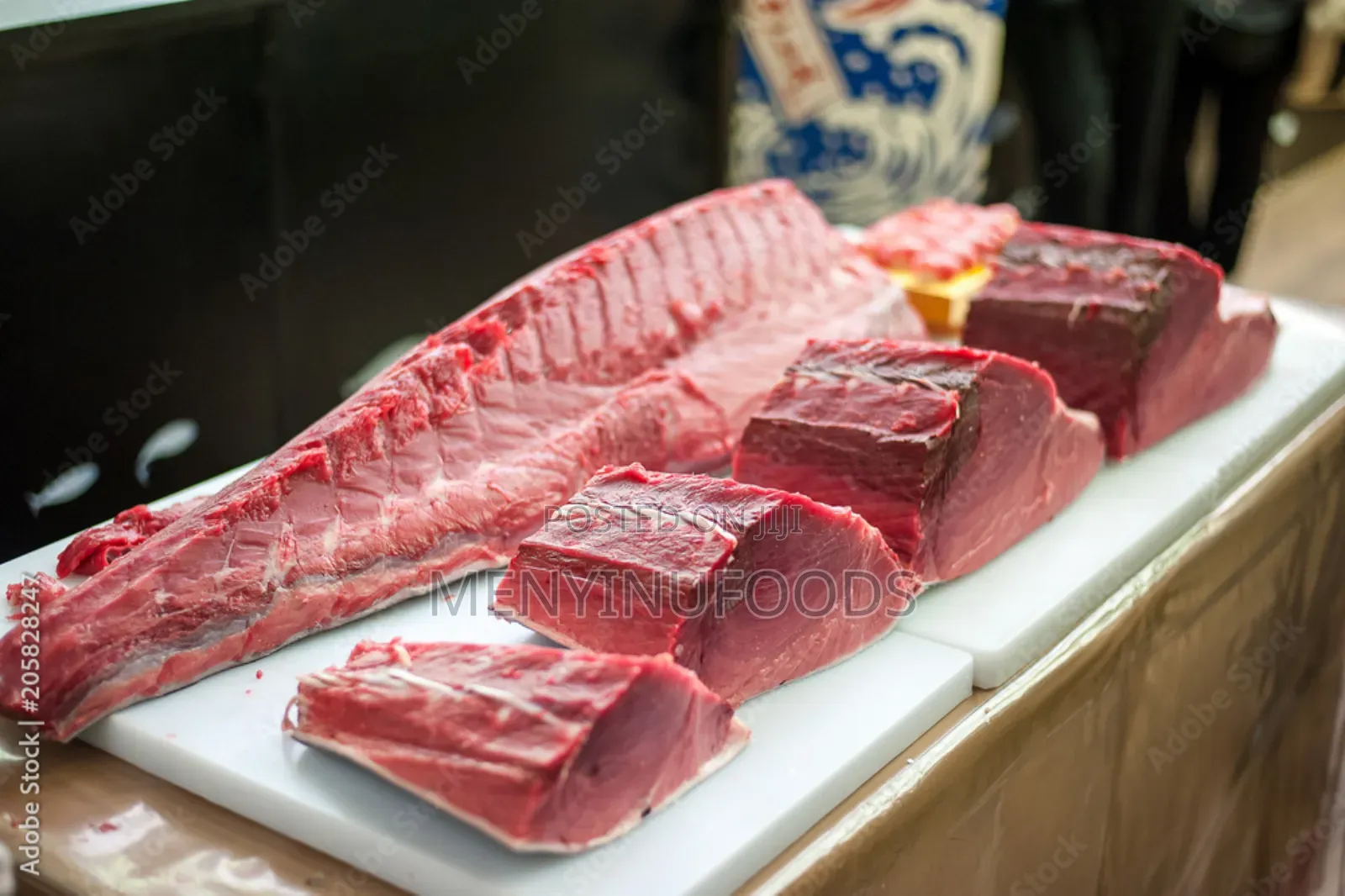 Fresh Tuna Fish for Sale – Wholesale Retail | Ghana