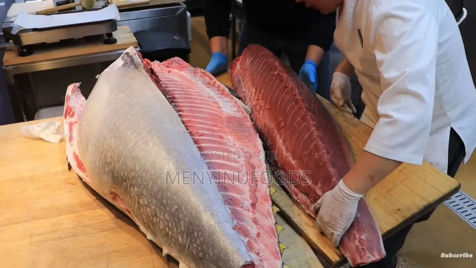 Fresh Tuna Fish for Sale – Wholesale Retail | Ghana
