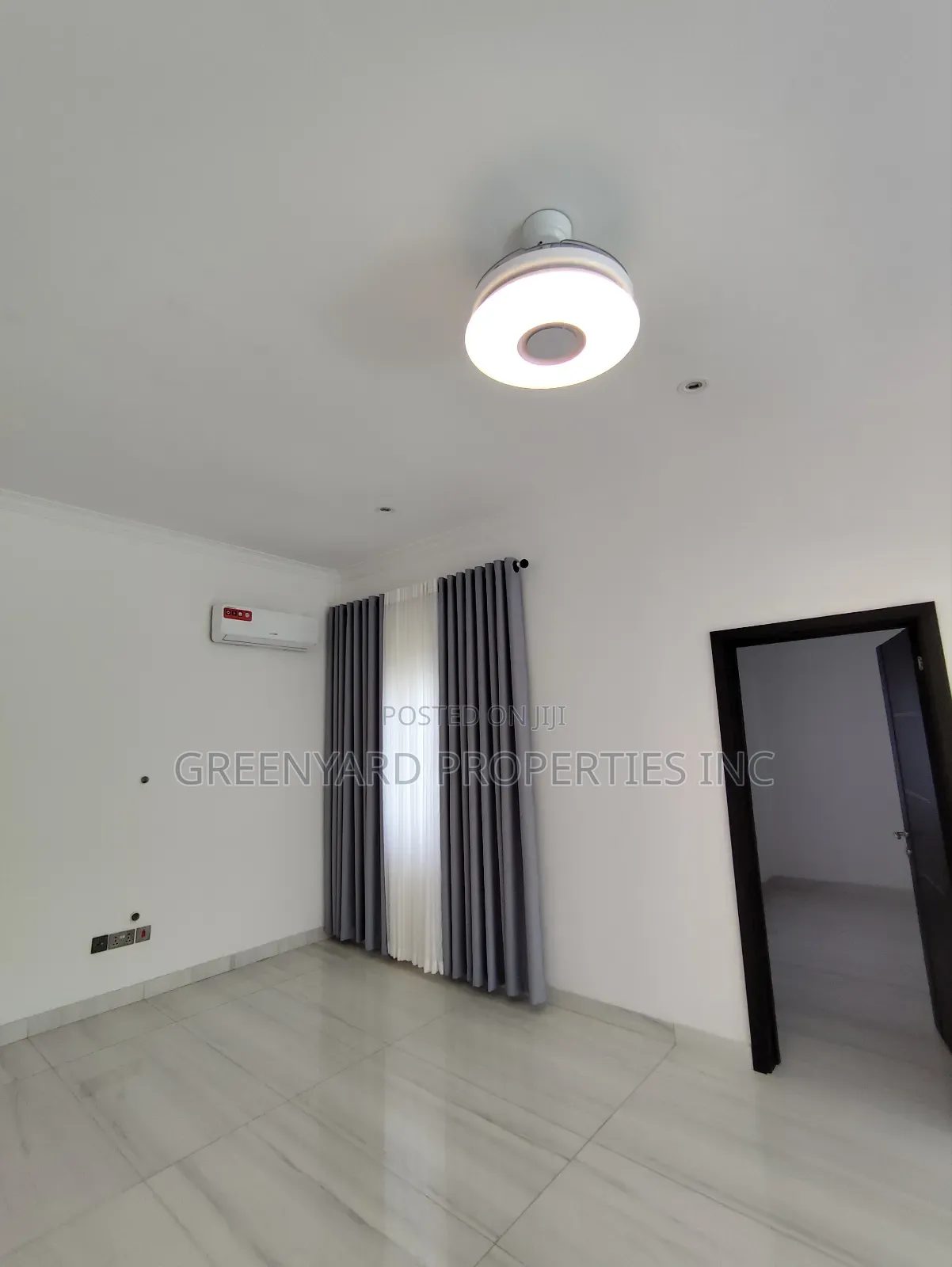 5bdrm Mansion in American House, East Legon for sale