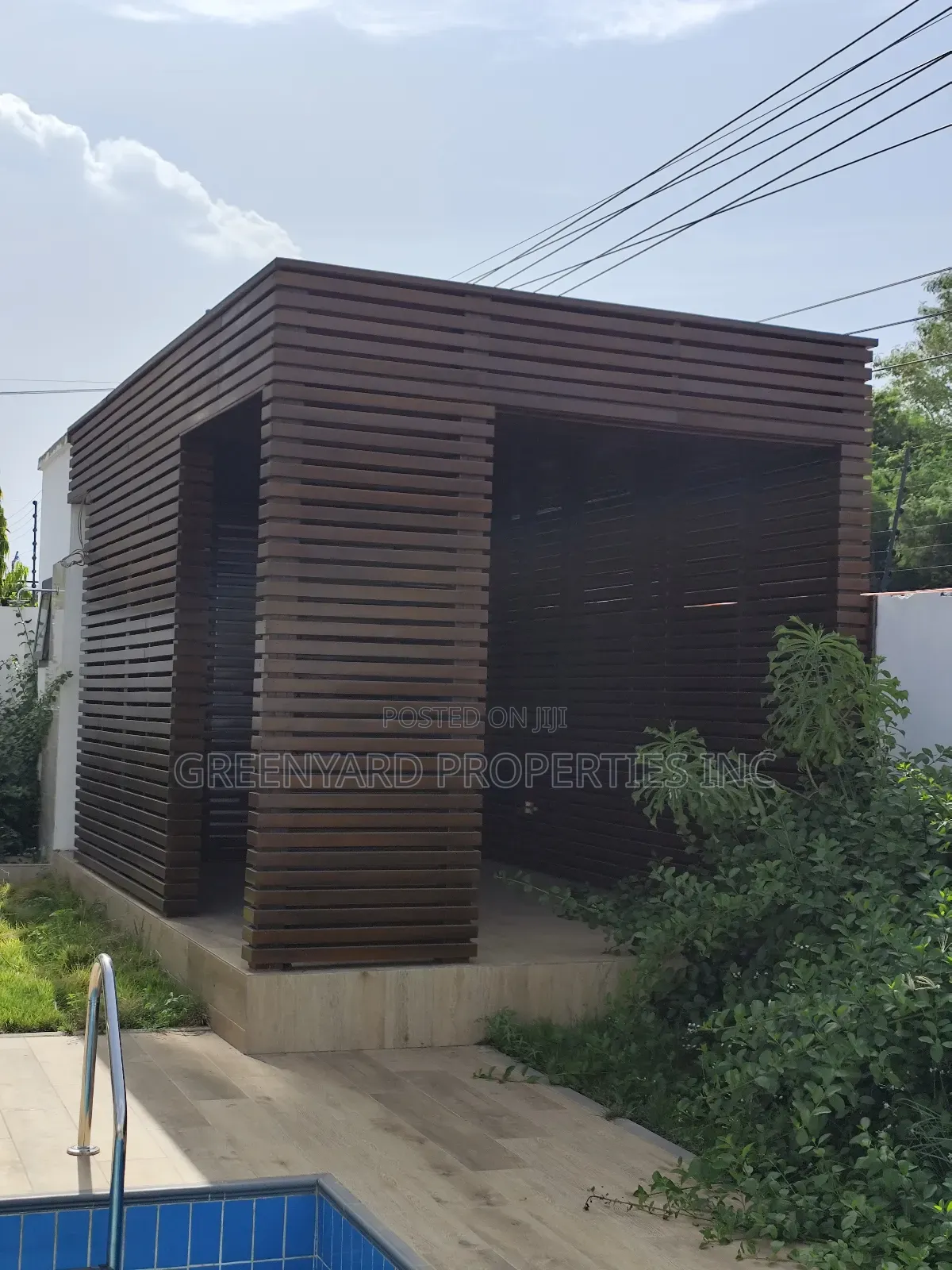 5bdrm Mansion in American House, East Legon for sale