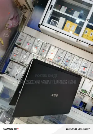 Laptop Acer 8GB Intel Core I3 HDD 500GB