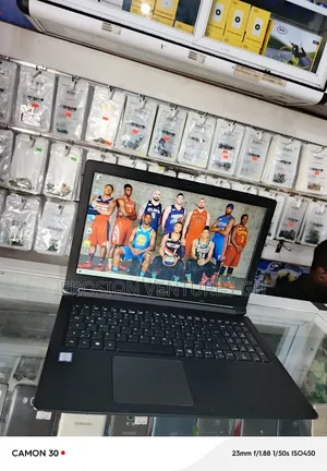 Laptop Acer 8GB Intel Core I3 HDD 500GB