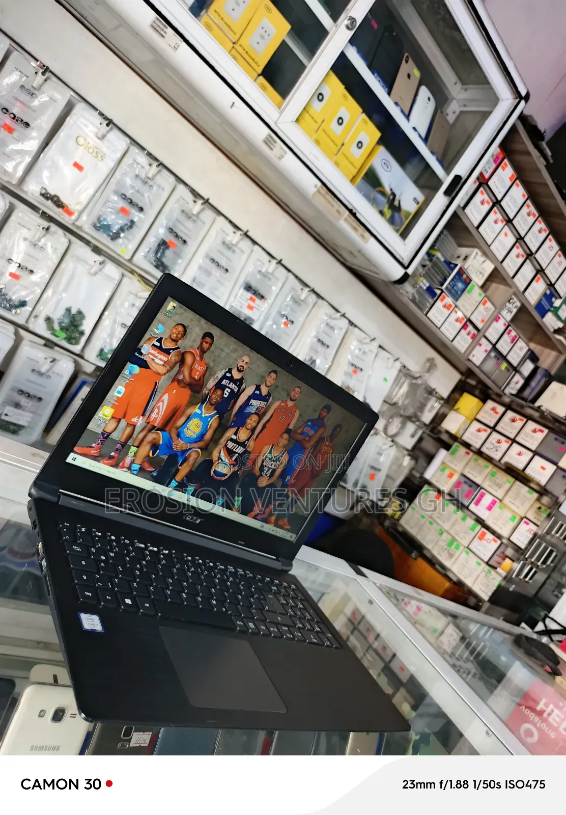 Laptop Acer 8GB Intel Core I3 HDD 500GB