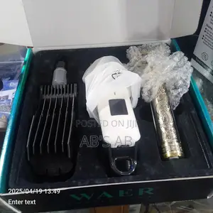Hair Clipper 2 in 1