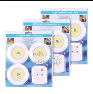 3pcs Led Light