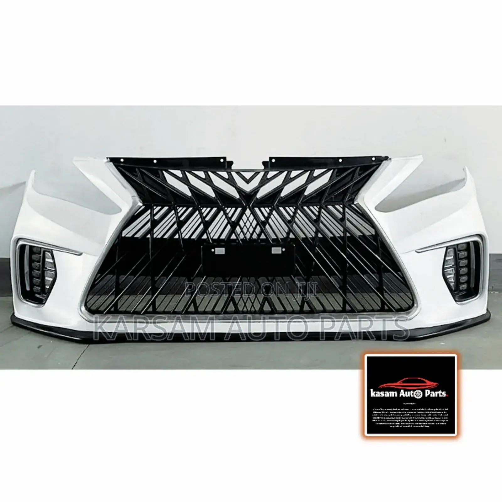 Sonata 12 Spec Bumper