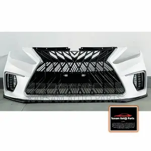 Sonata 12 Spec Bumper