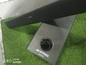 Best Quality Westpool 2.1ch Sound Bar With Subwoofer