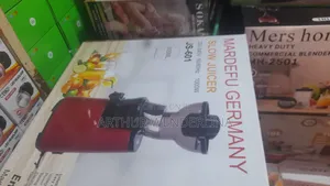 Mardefu Germany Slow Juicer