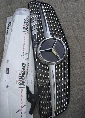 Mercedes Benz C250 Front Grill