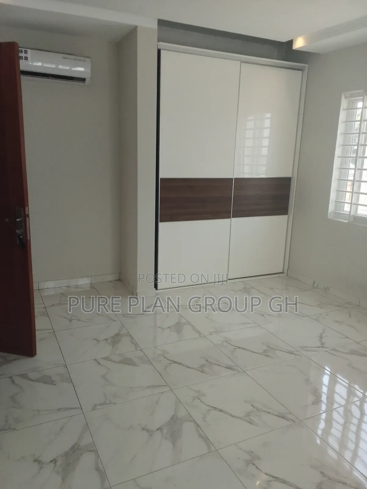 2bdrm Apartment in Abelemkpe, Lincoln School Area for rent