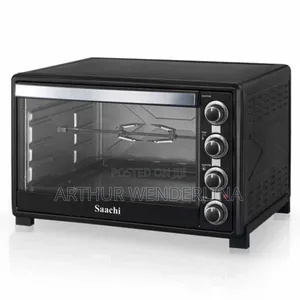 Saachi Electric Oven 65l – Nl-Oh-1965