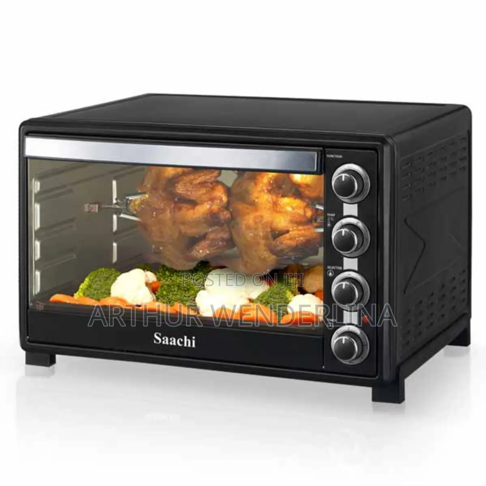 Saachi Electric Oven 65l – Nl-Oh-1965